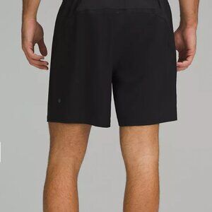 NWT LULULEMON Pace Breaker Linerless Short 7" Mens Gym Short